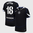 Chelsea Men's Football Shirt Nike 25-26 3rd WSL Top
