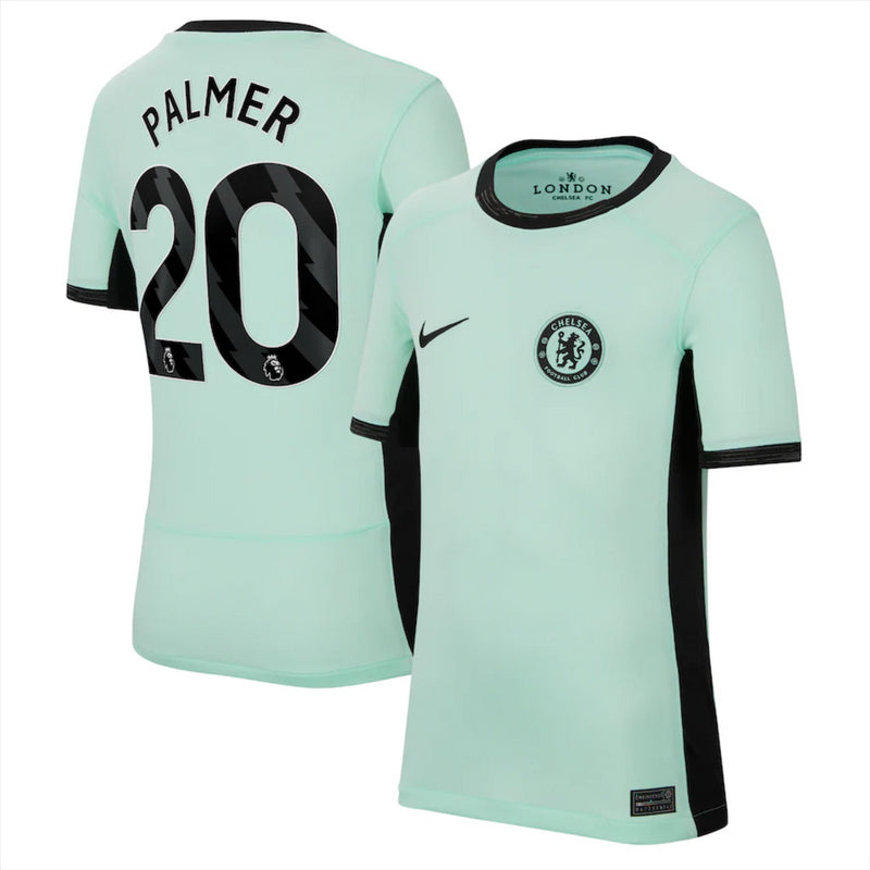 Chelsea Kid's Football Shirt Nike 3rd 2023/24 Top