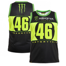 Valentino Rossi MotoGP Vest Men's Monster VR46 Tank Top
