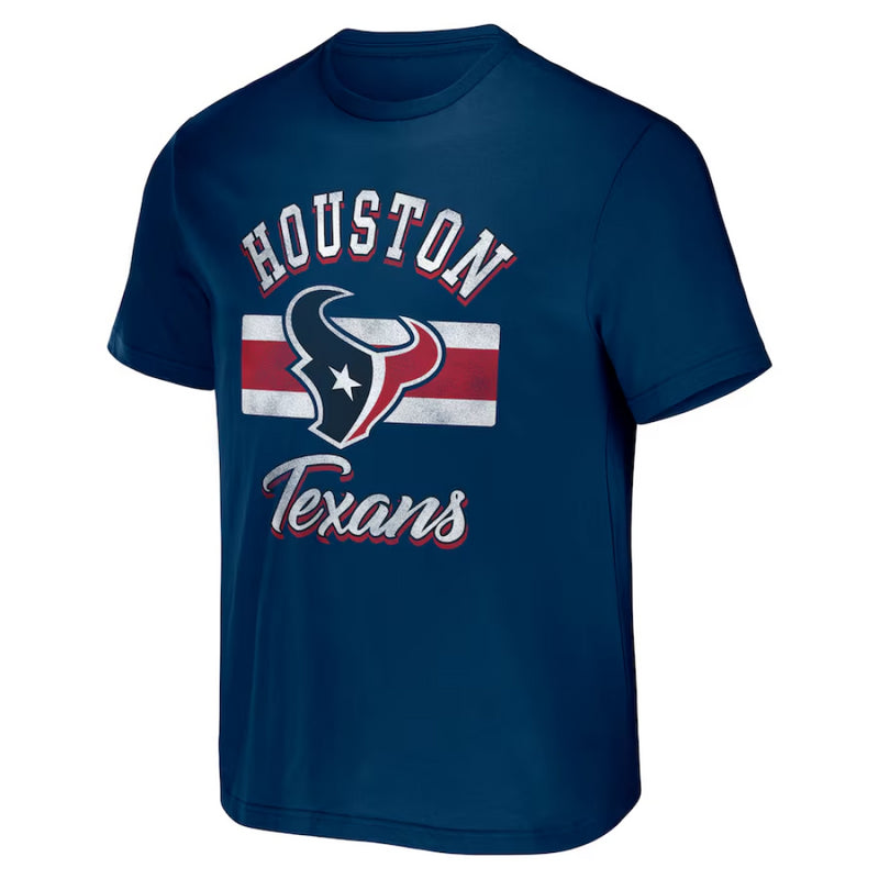 Houston Texans Men's T-Shirt NFL Darius Rucker Collection Top