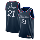 Philadelphia 76ers NBA Jersey Men's Nike Top