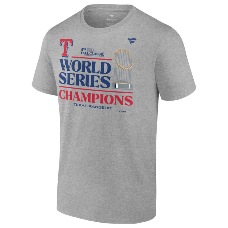 Texas Rangers MLB T-Shirt Men's Baseball World Series Top