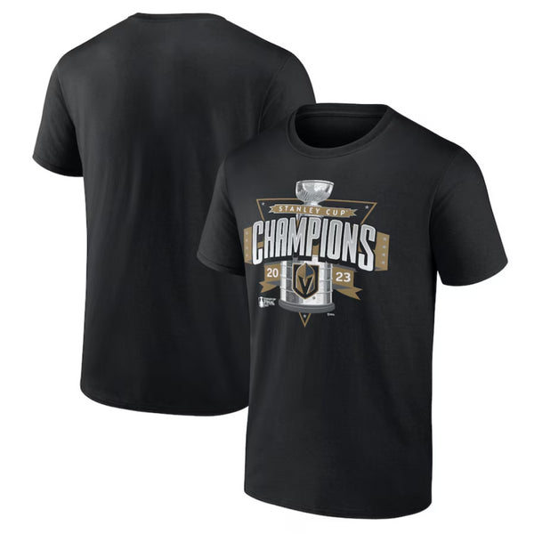 Vegas Golden Knights T-Shirt Men's NHL Neutral Zone Top
