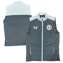 Aston Villa Women's Gilet Coaches Travel Football Jacket