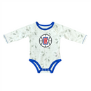 Los Angeles Clippers Set NBA Baby Dream Team Creeper Set