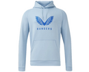 Rangers Football Women's Hoodie Castore Players Pro Jumper