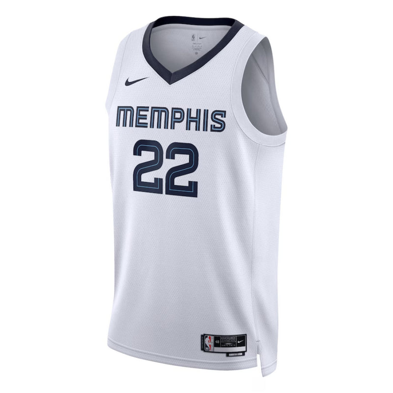 Memphis Grizzlies Kid's Jersey NBA Nike Association - Bane