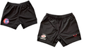Women's Sarcens Rugby Shorts Castore Logo Training Shorts - New