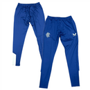 Rangers Football Women's Trousers Castore Coaches Pants