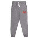 Barnsley Kid's Pyjamas Football Grey Trousers & LS T-Shirt Set