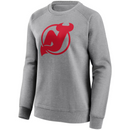 New Jersey Devils Sweatshirt Women's NHL Ice Hockey Top