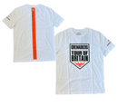 Men's Castore Cycling T-Shirt Tour Of Britain Grenadiers Team Top