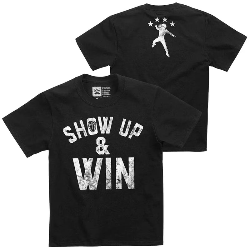 Wrestling WWE Men's T-Shirt Fanatics Vest Top
