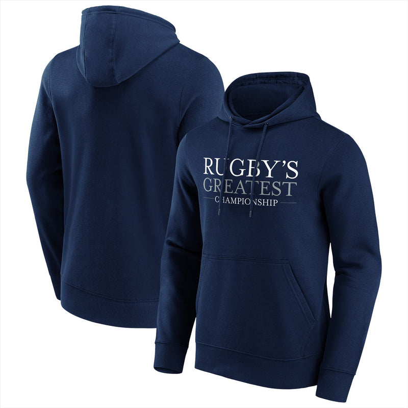 Six Nations Rugby Hoodie Men's Greatest Championship Hoodie