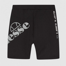 Ellesse Kid's Shorts Wilo Black Pants
