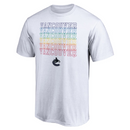Vancouver Canucks T-Shirt NHL Men's Top