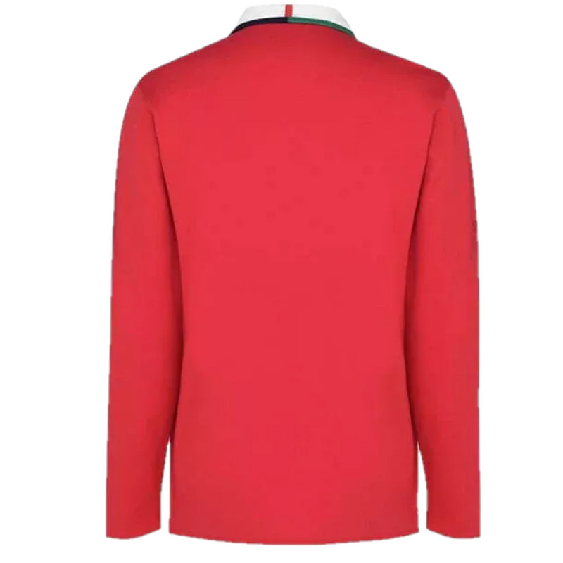 British & Irish Lions Shirt Men's Rugby Canterbury 2021 Classic LS Top