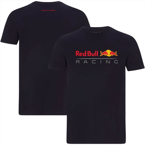 Red Bull Racing T-Shirt Formula 1 2022 Large Logo Top