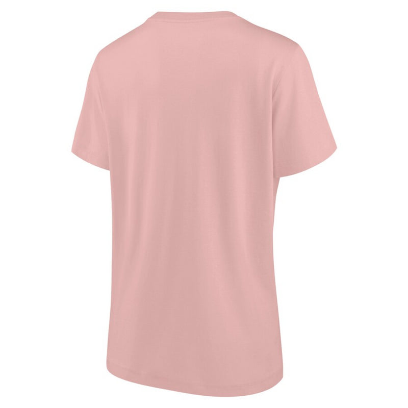 Team D Women's T-Shirt Olympics Small Mono Logo Graphic Top