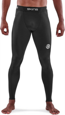 Skins Baselayer Long Tights Men's Series 1 Compression Leggings