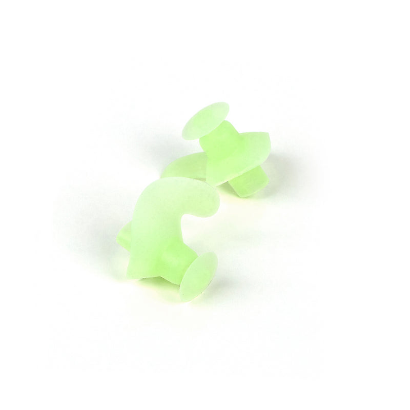 Zoggs Junior Ear Plugs Swimming Green Aqua Ear Plugs