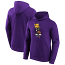 Los Angeles Lakers Hoodie NBA Men's Hoodie Sweat Top