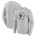 Las Vegas Raiders Sweatshirt Kid's NFL Grey Top