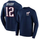 New England Patriots Hoodie Men's NFL Sweatshirt Top