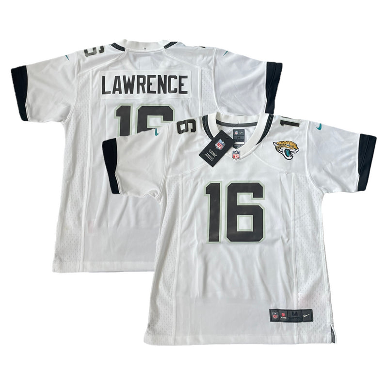 Jacksonville Jaguars NFL Jersey Kid's Nike Road - Lawrence