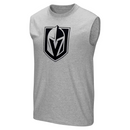 Vegas Golden Knights Vest Men's NHL Grey Tank Top