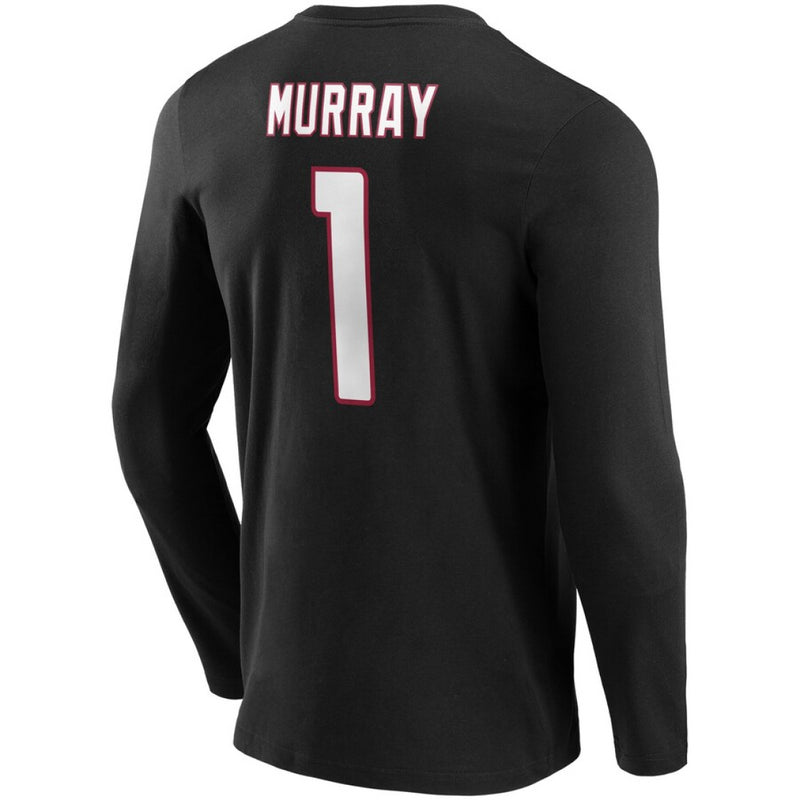 Arizona Cardinals LS T-Shirt Men's NFL N&N Murray 1 Graphic Top