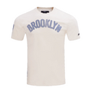 Men's Brooklyn Nets T-Shirt Pro Standard NBA Black Tee - New