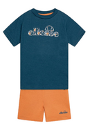 Ellesse Mano T-Shirt Set Kid's T-Shirt And Shorts Set