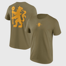 Chelsea Men's Football T-Shirt Fanatics Short Sleeve Top