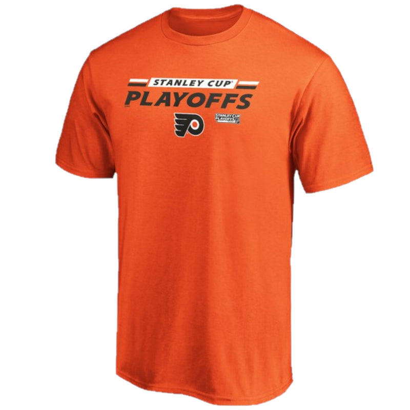 Philadelphia Flyers Men's T-Shirt NHL Stanley Cup Playoffs Top