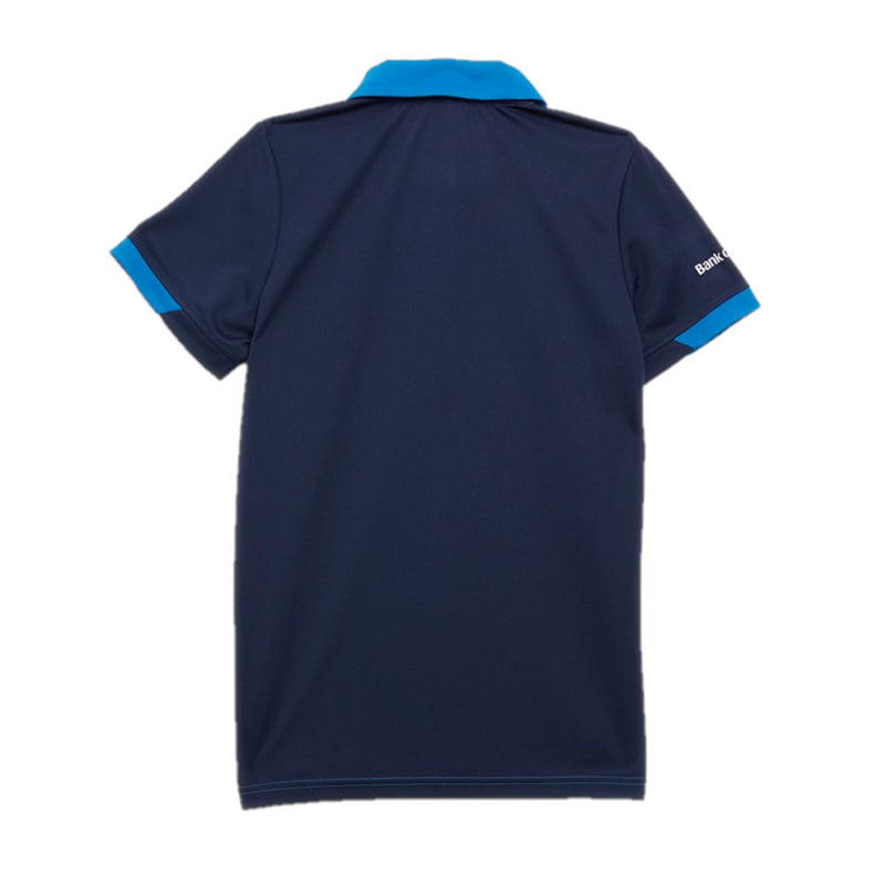 Leinster Rugby Women's Polo Castore Blue Travel Polo Shirt