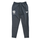 MK Dons Track Pants Castore Players & Coaches Travel Pants