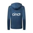 England Cricket Women's Hoodie Castore Full Zip Top