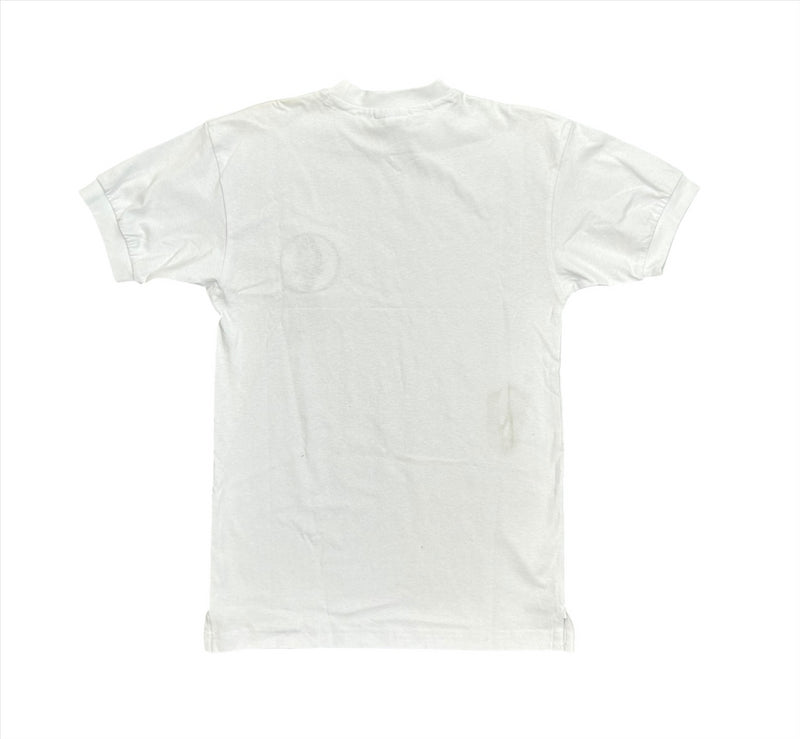 Leeds United Football Shirt Score Draw 1968 Retro Top