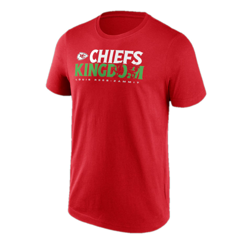 Kansas City Chiefs T-Shirt NFL Men's Celebration Graphic Top