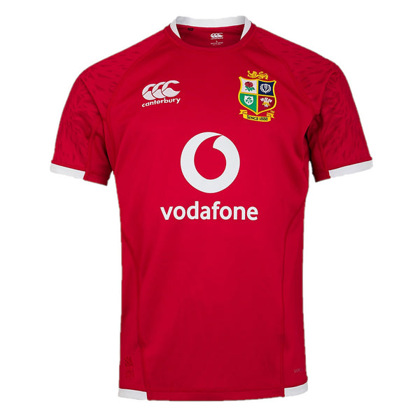 British & Irish Lions Jersey Rugby Canterbury Pro Jersey