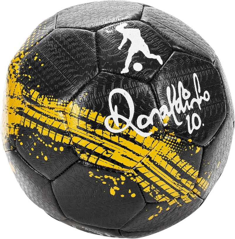 Ronaldinho Football Soccer Ball URBNLIVING The Under Ground Ball