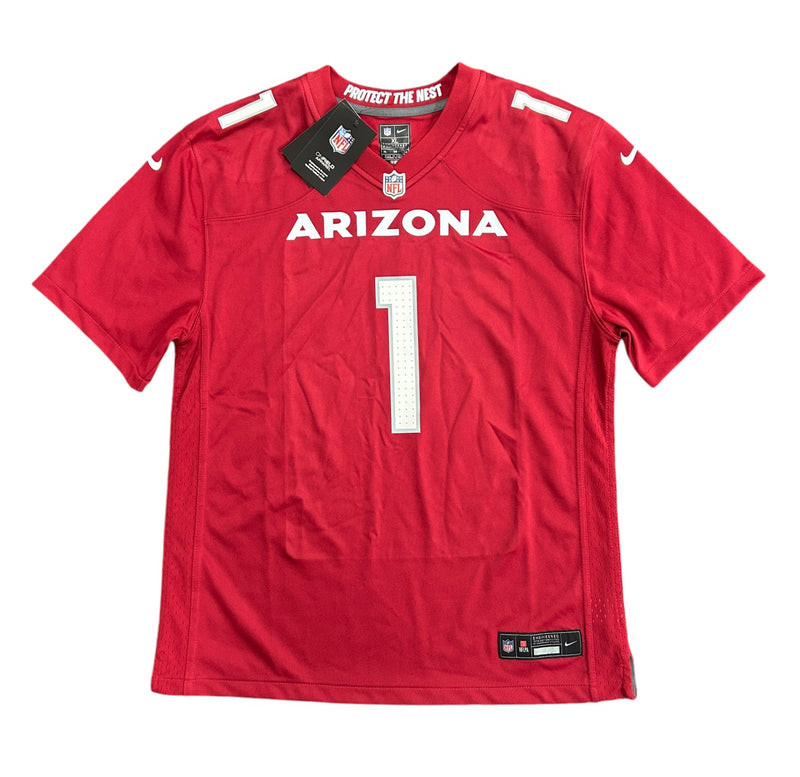 Arizona Cardinals NFL Jersey Nike Kid's Home Top - Murray 1