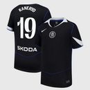 Chelsea Men's Football Shirt Nike 25-26 3rd WSL Top