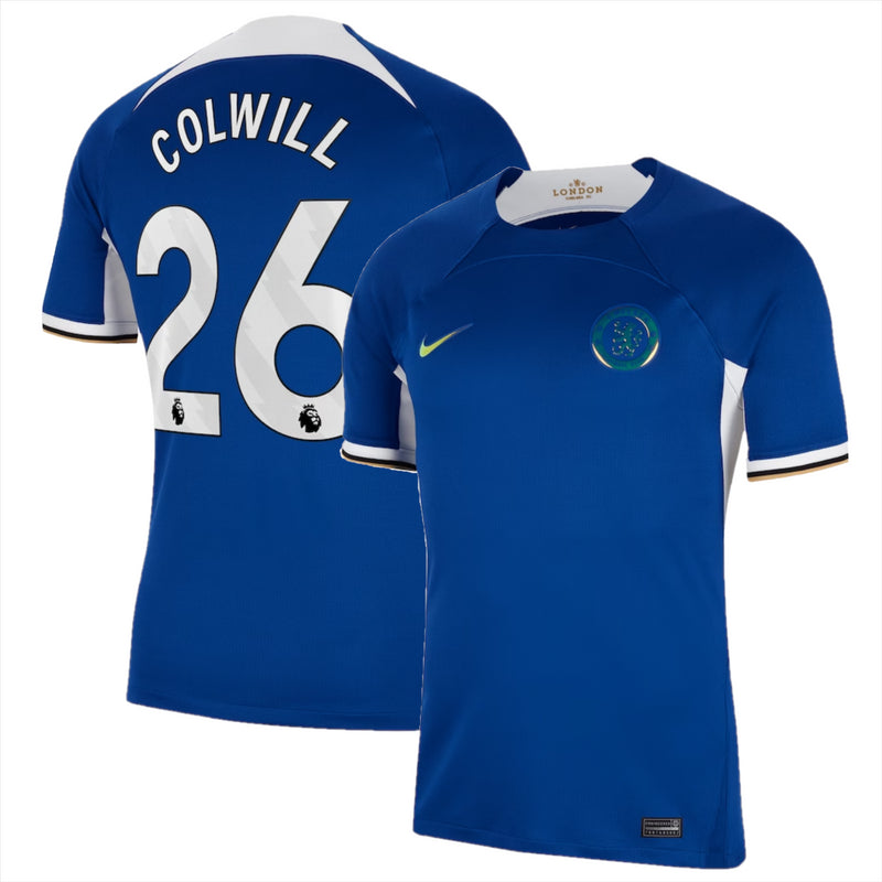 Chelsea Men's Football Shirt Nike Home 2023/24 Top