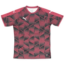 Puma Men's Training Top Football Red/Black Top