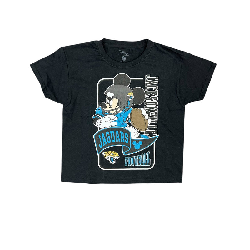 Jacksonville Jaguars Kid's T-Shirt NFL Disney T-Shirt
