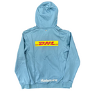 Harlequins Men's Rugby Hoodie Castore Matchday Zip Hoodie