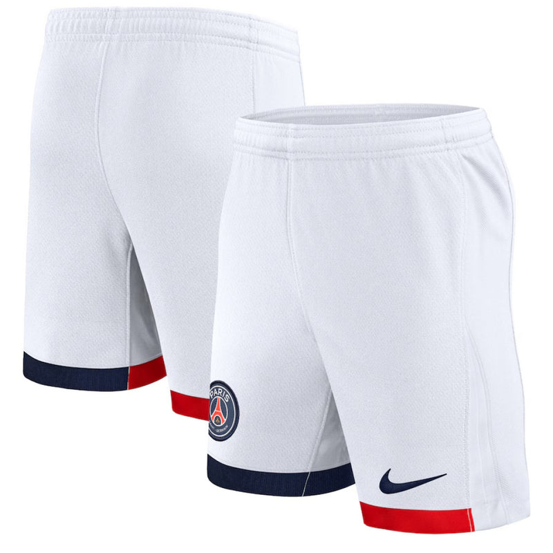 PSG Men's Away Shorts Nike Football Shorts