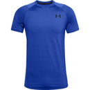 Under Armour Men's T-Shirt Blue Training Short Sleeve Top
